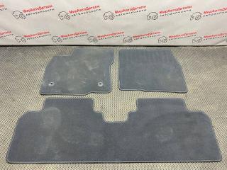ковер салонный Chevrolet Bolt 1 поколение 2020, электро, 42504728, 42504731