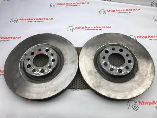 диск тормозной передний Alfa Romeo Stelvio 1 поколение, 2.0 л., бензин