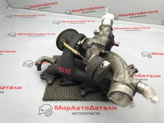 турбина Chevrolet Trax 1 поколение [рестайлинг] 2018, 1.4 л., бензин, АКПП, 25198550