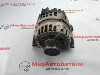 генератор Chevrolet Trax 1 поколение [рестайлинг] 2018, 1.4 л., бензин, АКПП, 13597226