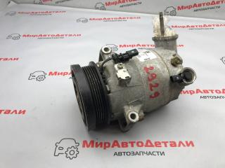 компрессор кондиционера Chevrolet Equinox 3 поколение 2018, 2.0 л., бензин, АКПП, 23249242