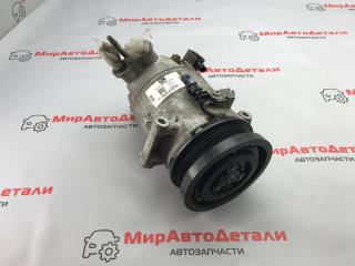 компрессор кондиционера Chevrolet Equinox 3 поколение (2017 - 2025), 2.0 л., 23249242