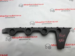 Крепление бампера заднего Chevrolet Equinox 3 поколение 2019, 2.0 л., бензин, АКПП, 23462453