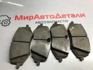 тормозные колодки Buick Encore GX 1 поколение 2020, 1.3 л., бензин, АКПП, 42747911