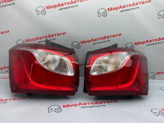 Фонарь задний (комплект) Chevrolet Equinox 3 поколение 2019, 1.5 л., бензин, 84344625, 84344624