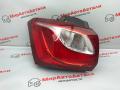 Фонарь задний (комплект) Chevrolet Equinox 3 поколение 2019, 1.5 л., бензин, 84344625, 84344624 - фото №2