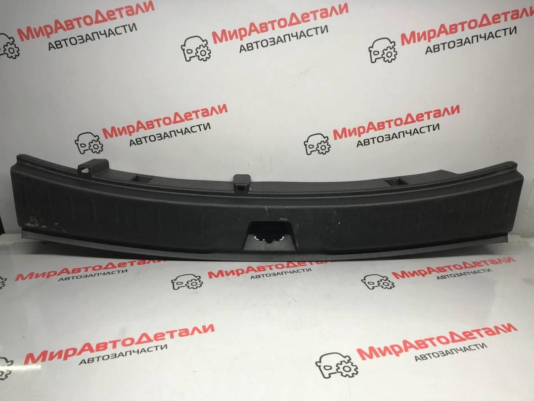 обшивка багажника Chevrolet Blazer 3 поколение 2020, 2.5 л., бензин, АКПП, 84256066 - фото №1