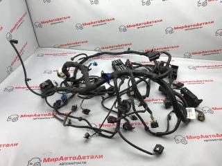 проводка двигателя Chevrolet Bolt 1 поколение 2020, электро, 42723698, 42723707