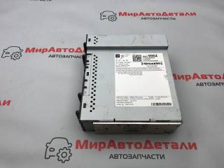блок радио Chevrolet Equinox 3 поколение 2019, 2.0 л., бензин, АКПП, 84479964