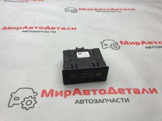 разъем AUX / USB GMC Terrain 2 поколение (2017 - 2025), 13512372