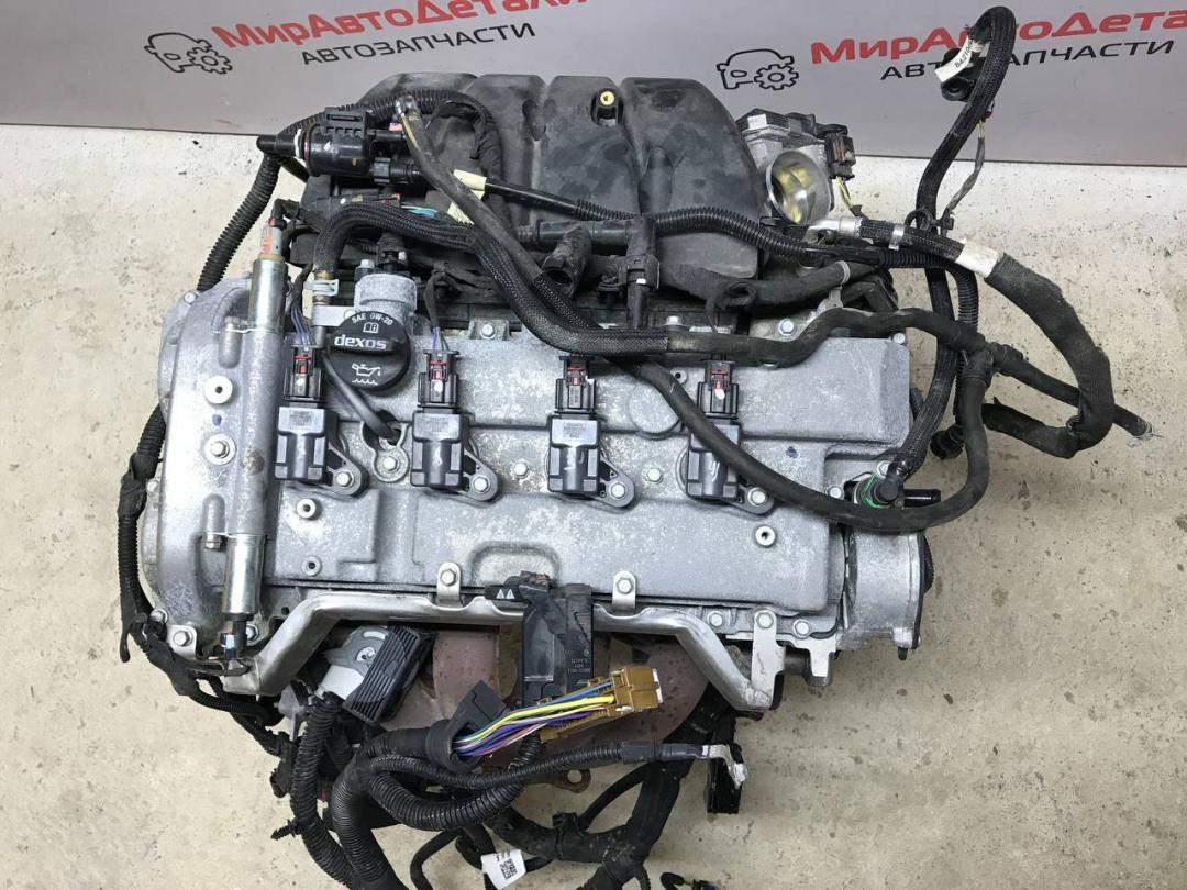 катушка зажигания Chevrolet Blazer 3 поколение 2020, 2.5 л., бензин, АКПП, 12654078 - фото №1