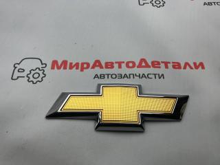 эмблема Chevrolet Equinox 3 поколение 2018, 2.0 л., бензин, АКПП, 23136673