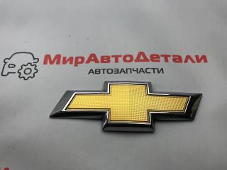 эмблема Chevrolet Cruze 2 поколение (2015 - 2025), 23136673