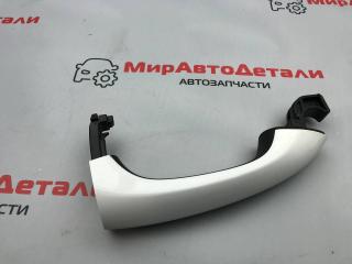 ручка наружная задняя левая Opel Ampera 2 поколение