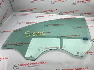 стекло двери передней левой GMC Terrain 2 поколение 2018, 1.5 л.