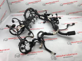 проводка двигателя Honda Civic 10 поколение 2017, 1.5 л., бензин, АКПП, хетчбэк 5 дв., 321105AAA740
