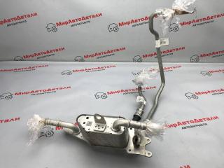 радиатор АКПП Ford Escape 4 поколение CX482 2020, 1.5 л., бензин, АКПП, JX6P7869BE, JX6P7F113BC, JX6P7H420BC