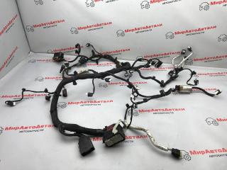проводка двигателя Ford Edge 2 поколение CD539 [рестайлинг] 2019, 2.0 л., бензин, АКПП, KU5T12C508, KU5T12C508EF