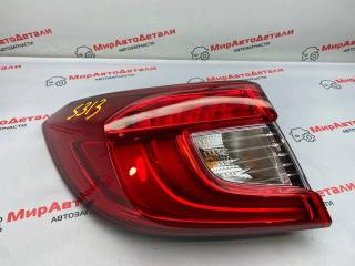 фонарь задний левый Honda Accord 10 поколение 2019, 1.5 л., бензин, АКПП, 33550TVAA013M1