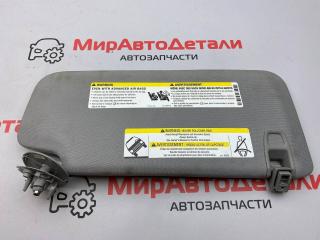 козырек солнцезащитный Buick Encore 1 поколение [рестайлинг]