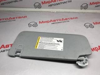 козырек солнцезащитный Chevrolet Bolt 1 поколение