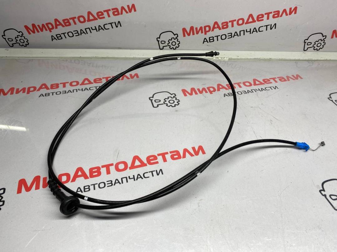 трос капота Buick Encore GX 1 поколение 2021, 1.3 л., бензин, АКПП, 42743112 - фото №1