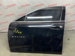 дверь передняя левая Chevrolet Malibu 9 поколение [рестайлинг] 2019, 1.5 л., бензин