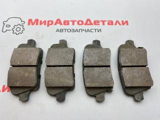 тормозные колодки Cadillac XT4 1 поколение, 2.0 л., бензин, 84856472