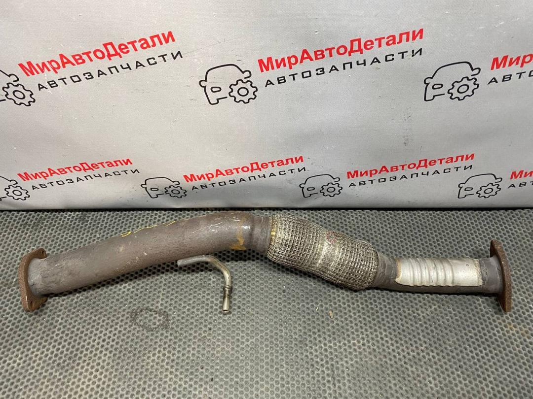 гофра глушителя Buick ENVISION 2 поколение, 2.0 л., бензин - фото №1