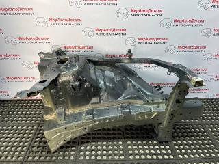 лонжерон левый Chevrolet Malibu 9 поколение [рестайлинг] 2019, 1.5 л., бензин, АКПП