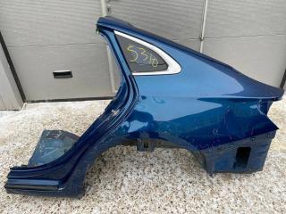 крыло заднее левое Chevrolet Malibu 9 поколение [рестайлинг] 2019, 1.5 л., бензин, АКПП