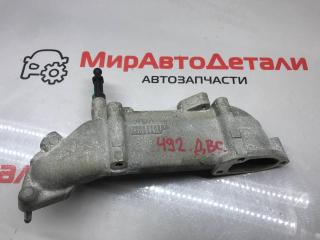 корпус термостата Alfa Romeo Stelvio 1 поколение, 2.0 л., 50053673