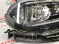 фара левая Honda Accord 10 поколение 2019, 1.5 л., бензин, АКПП, TVAAA0 - фото №2