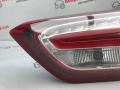 фонарь крышки багажника правый Chevrolet Malibu 9 поколение [рестайлинг] 2019, 1.5 л., бензин, АКПП, 84595945 - фото №2