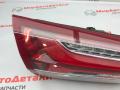 фонарь крышки багажника левый Chevrolet Malibu 9 поколение [рестайлинг] 2019, 1.5 л., бензин, АКПП, 84595946 - фото №5