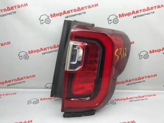 фонарь задний правый GMC Acadia 2 поколение [рестайлинг] 2020, 2.5 л., бензин, АКПП, 84856295