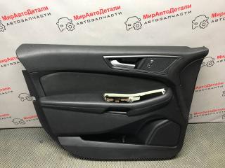 обшивка двери передняя левая Ford Edge 2 поколение CD539 [рестайлинг] 2019, 2.0 л., бензин, АКПП, KT4BR23943