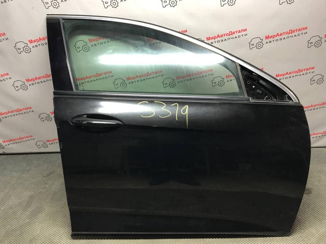 дверь передняя правая Opel Insignia 2 поколение (B) (2017 - 2020) - фото №1