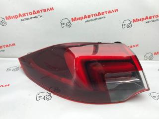 фонарь задний левый Buick Regal 6 поколение 2018, 2.0 л., бензин, АКПП, лифтбэк, 39125833