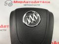 подушка безопасности водителя Buick Encore 1 поколение [рестайлинг] 2017, 1.4 л., бензин, АКПП, 95328147 - фото №3