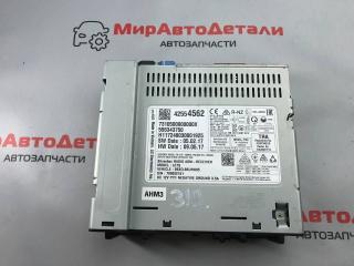 блок радио Chevrolet Onix 2 поколение, 1.4 л., бензин, 42554562