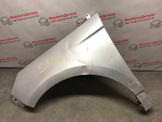 крыло переднее левое Ford Edge 2 поколение CD539 [рестайлинг] 2019, 2.0 л., бензин, АКПП