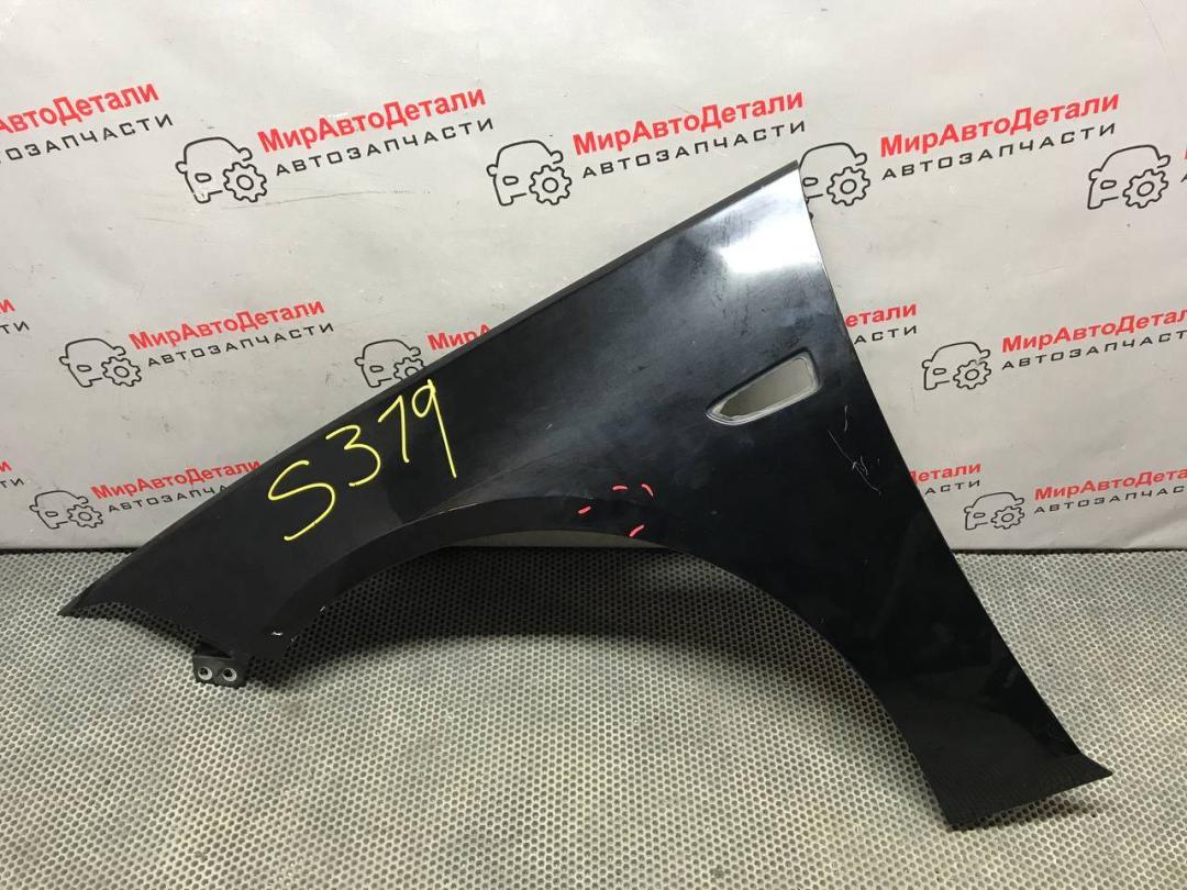 крыло переднее левое Opel Insignia 2 поколение (B) (2017 - 2020) - фото №1
