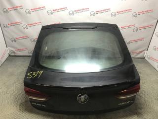 крышка багажника (дверь 3-5) Opel Insignia B [рестайлинг], бензин