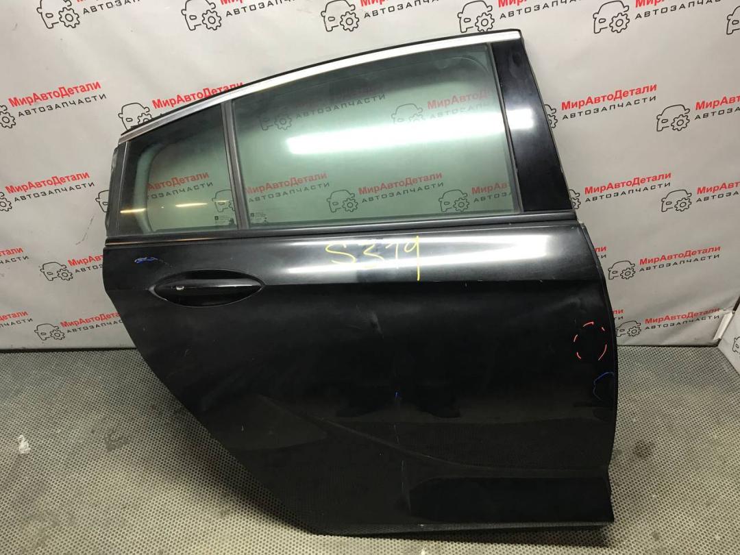 дверь задняя правая Opel Insignia 2 поколение (B) (2017 - 2020) - фото №1