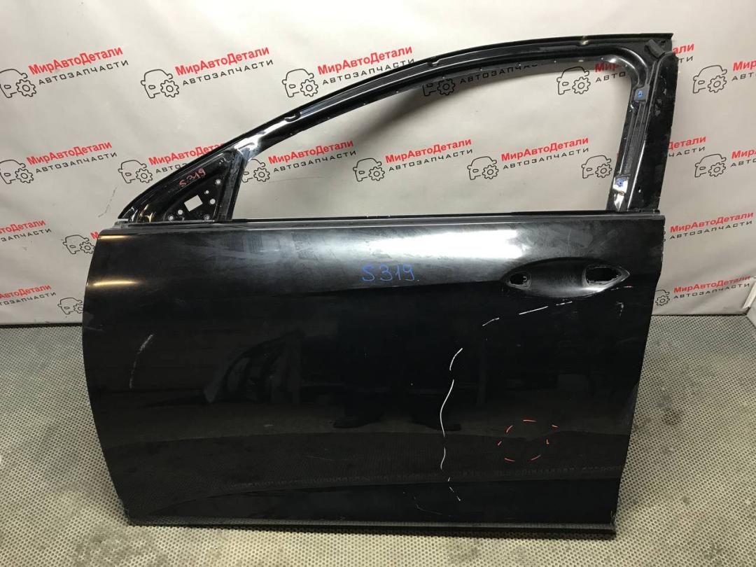 дверь передняя левая Opel Insignia 2 поколение (B) (2017 - 2020) - фото №1
