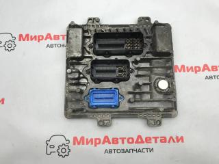 блок управления двигателем Chevrolet Equinox 3 поколение 2018, 1.6 л., дизель, АКПП, 55508138