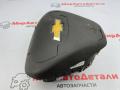 подушка безопасности водителя Chevrolet Bolt 1 поколение, 84235029 - фото №5