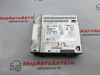 блок радио GMC Acadia 2 поколение [рестайлинг] 2020, 2.5 л., бензин, АКПП, 84776472