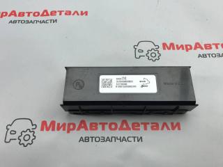 блок управления печки / климат-контроля Cadillac XT6 1 поколение (2019 - 2025), 84692742